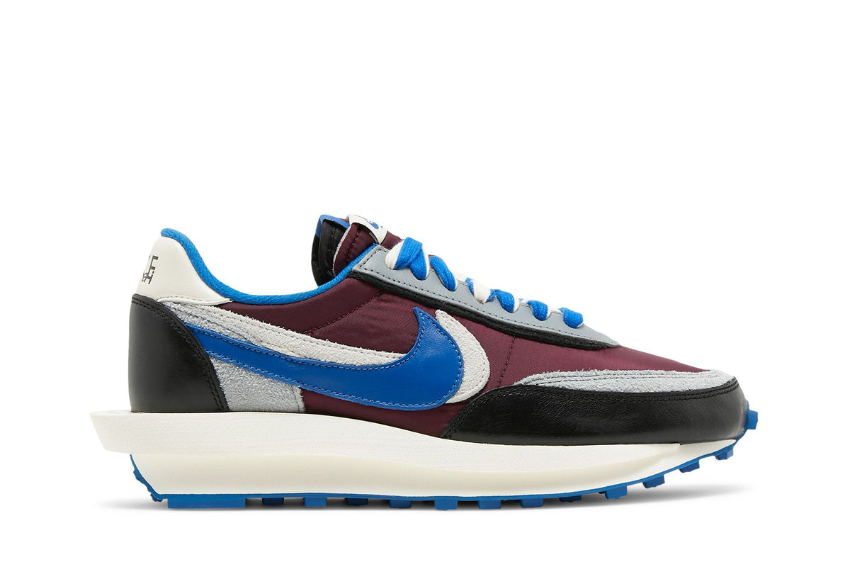 Nike LD Waffle Sacai Undercover Night Maroon Team Royal