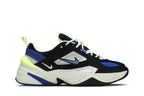 Nike M2K Tekno Black Royal Volt