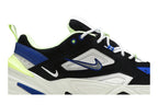 Nike M2K Tekno Black Royal Volt