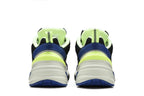Nike M2K Tekno Black Royal Volt