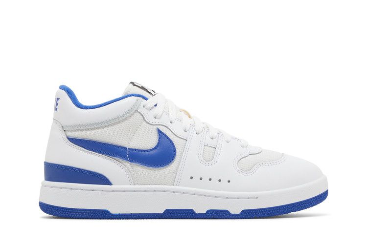 Nike Mac Attack White Game Royal