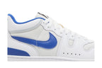 Nike Mac Attack White Game Royal
