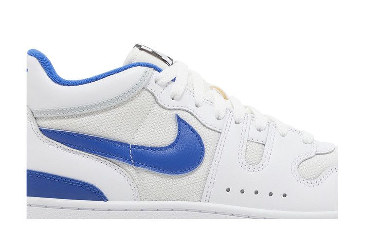Nike Mac Attack White Game Royal