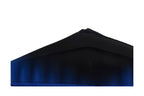 Nike Mind 001 Flyknit Slide Hyper Royal Black