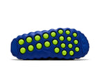 Nike Mind 001 Flyknit Slide Hyper Royal Black