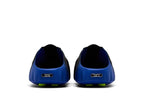 Nike Mind 001 Flyknit Slide Hyper Royal Black