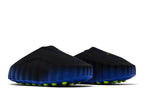 Nike Mind 001 Flyknit Slide Hyper Royal Black
