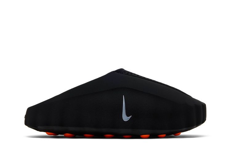 Nike Mind 001 Slide Black Chrome