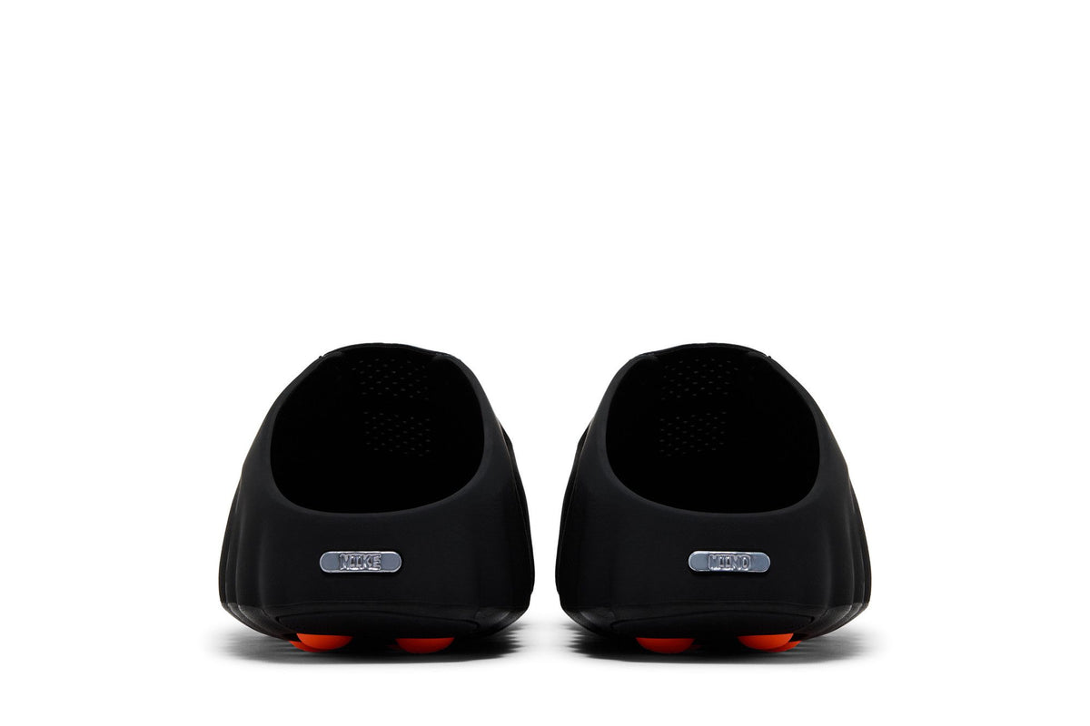 Nike Mind 001 Slide Black Chrome