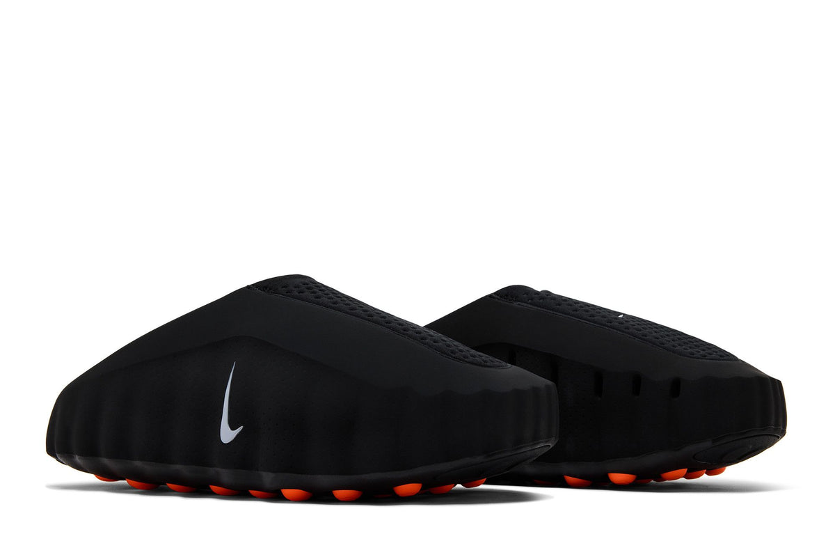 Nike Mind 001 Slide Black Chrome