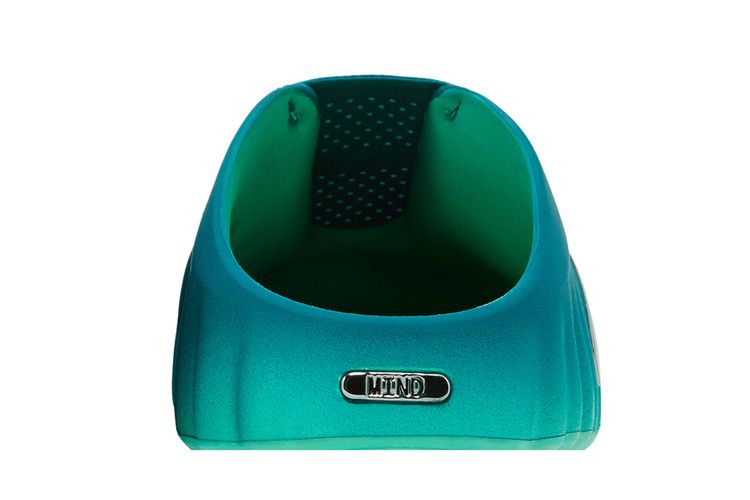 Nike Mind 001 Slide Geode Teal Light Menta