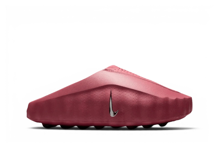 Nike Mind 001 Slide Pink Smoke rose