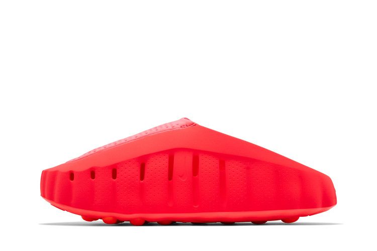 Nike Mind 001 Slide Solar Red