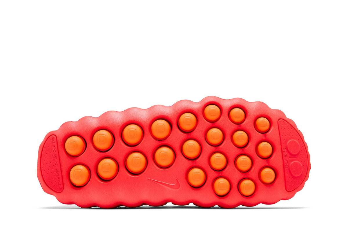 Nike Mind 001 Slide Solar Red