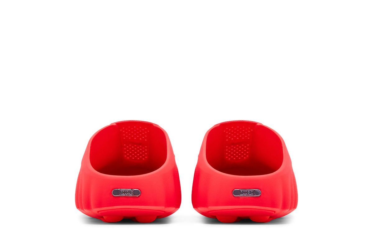 Nike Mind 001 Slide Solar Red