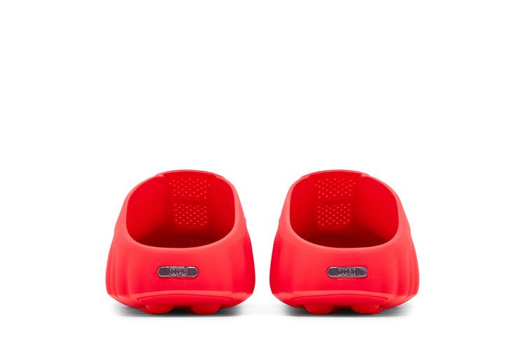 Nike Mind 001 Slide Solar Red