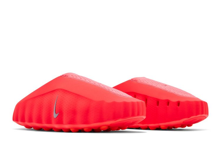 Nike Mind 001 Slide Solar Red