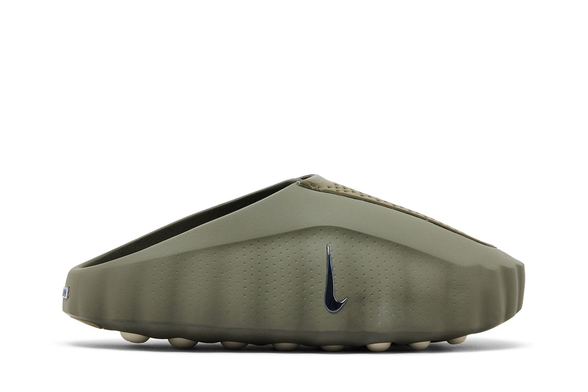 Nike Mind 001 Slide Tarp Green