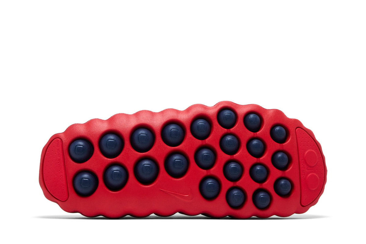Nike Mind 001 Slide Team Red University Red