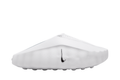 Nike Mind 001 Slide White Metallic Silver