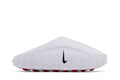 Nike Mind 001 Slide White Speed Red