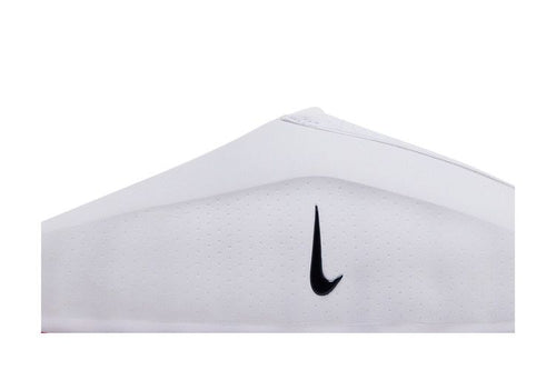 Nike Mind 001 Slide White Speed Red