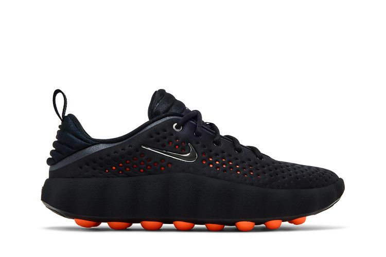 Nike Mind 002 Black Hyper Crimson