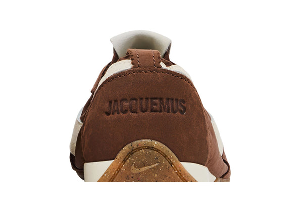 Talon de la Moon Shoe Jacquemus Fauna Brown