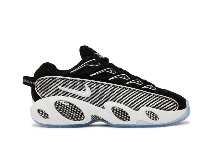 Nike NOCTA Glide Black White