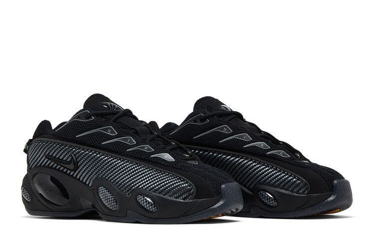 Nike NOCTA Glide Drake Black Iron Grey