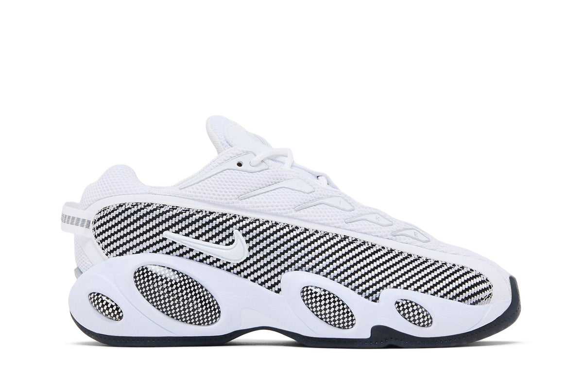 Nike NOCTA Glide Drake White Black