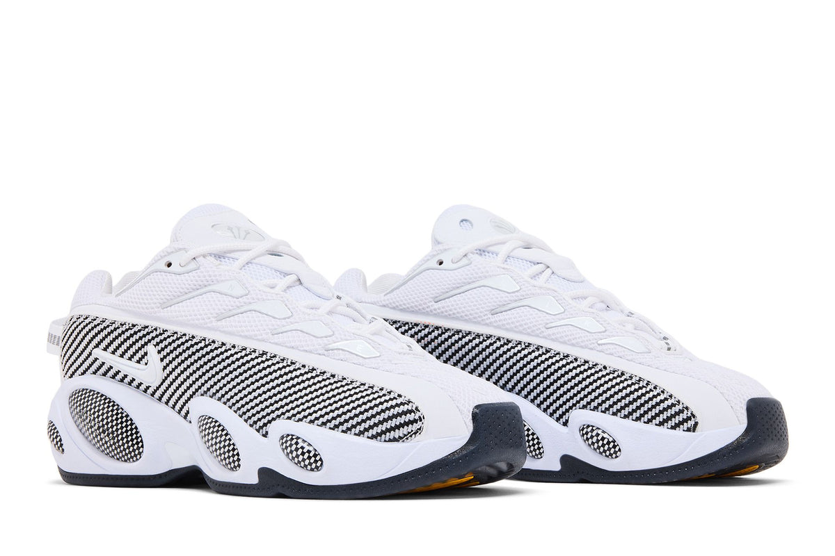 Nike NOCTA Glide Drake White Black