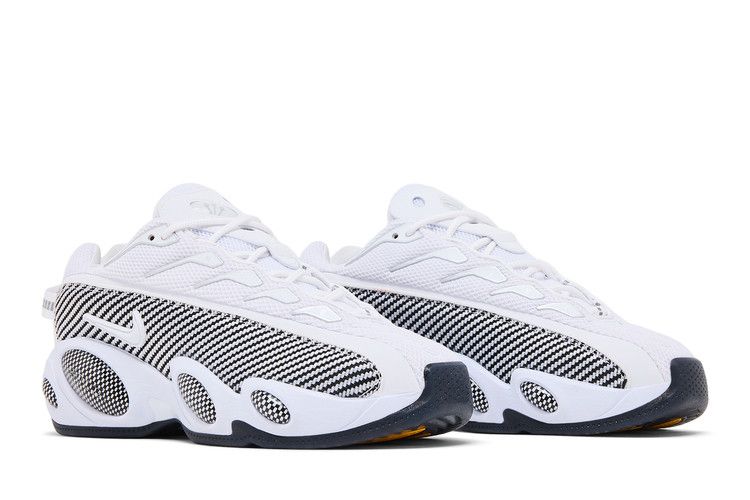 Nike NOCTA Glide Drake White Black