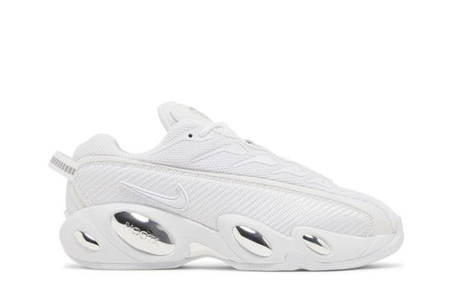 Nike NOCTA Glide Drake White Chrome