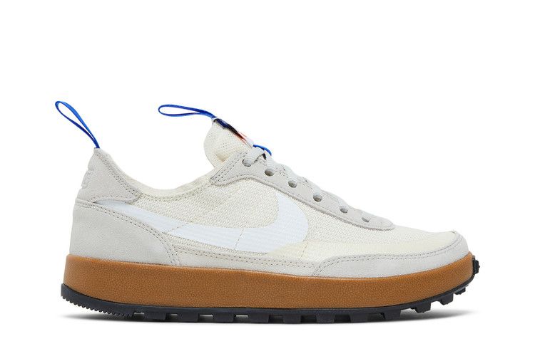 Nike NikeCraft Tom Sachs General Purpose Shoe Light Cream