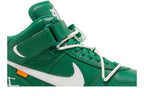Nike Off-White Air Force 1 Mid SP Pine Green