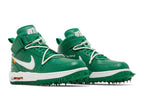 Nike Off-White Air Force 1 Mid SP Pine Green