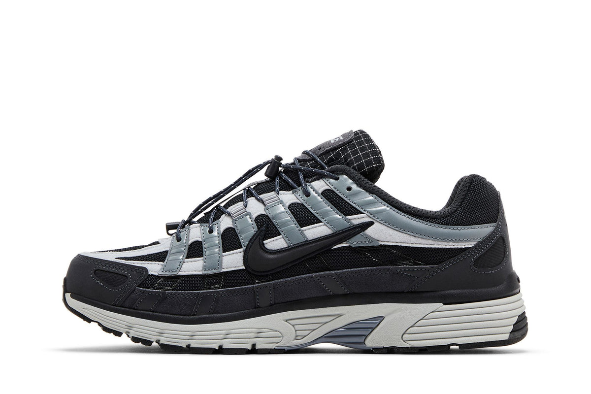 Nike P-6000 Anthracite Smoke Grey