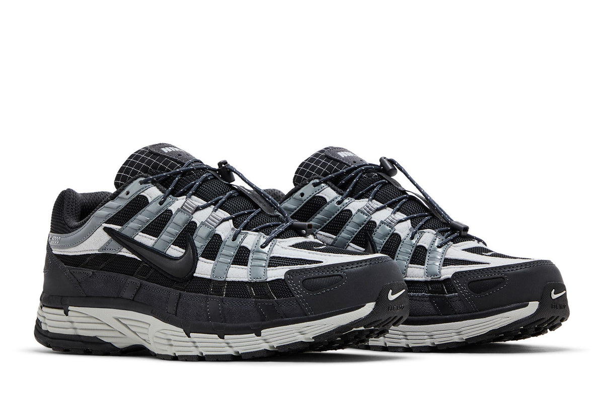 Nike P-6000 Anthracite Smoke Grey