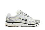Nike P-6000 Coconut Milk Metallic Silver