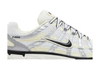 Nike P-6000 Coconut Milk Metallic Silver
