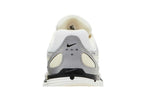Nike P-6000 Coconut Milk Metallic Silver