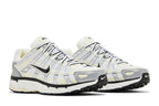 Nike P-6000 Coconut Milk Metallic Silver