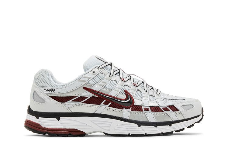 Nike P-6000 Dark Team Red