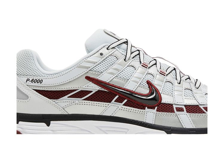 Nike P-6000 Dark Team Red