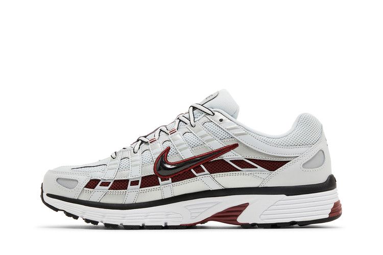 Nike P-6000 Dark Team Red