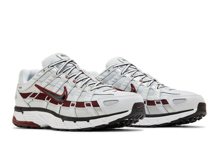 Nike P-6000 Dark Team Red