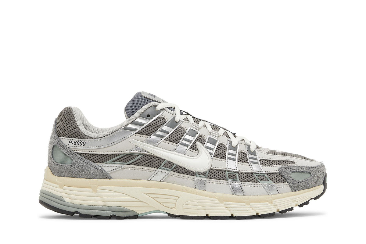 Nike P-6000 Flat Pewter
