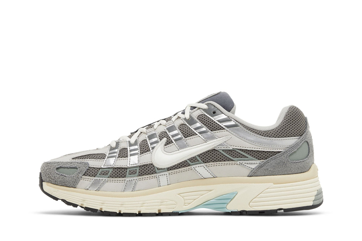 Nike P-6000 Flat Pewter