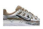 Nike P-6000 Khaki Metallic Silver
